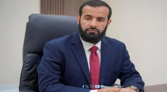 مناشدة لمحافظ أبين: انهيار خدمات الاتصالات والإنتر...