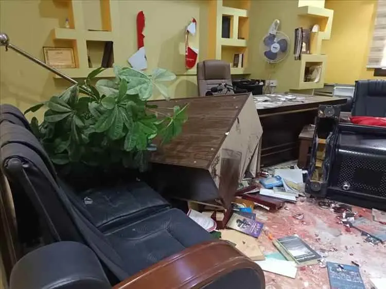 محكمة المنصورة الابتدائية تعقد جلستها الثانية في ق...