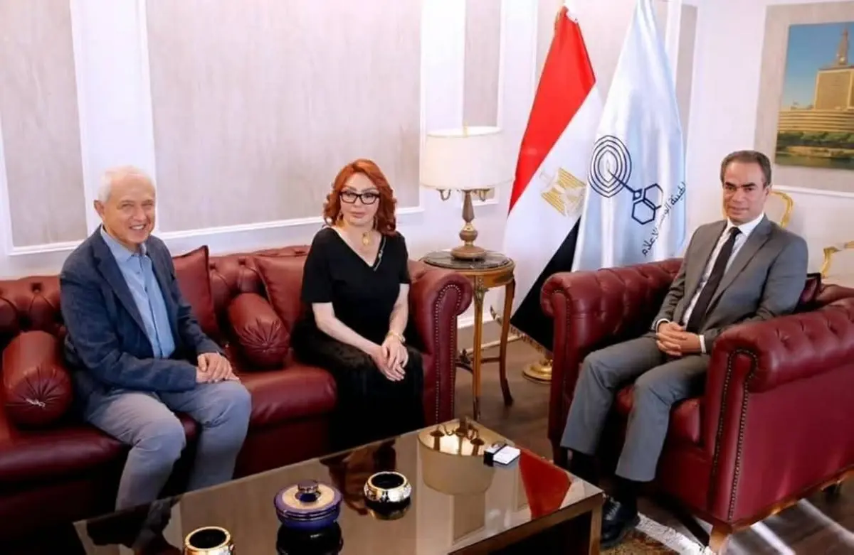 في حوار لـ«الخليج».. نبيلة عبيد: عودتي إلى أعمال إحسان عبد القدوس عودة إلى زمن جميل