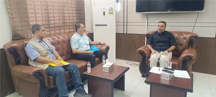 الدكتور الوليدي يبحث مع اليونيسيف تعزيز التعاون في...