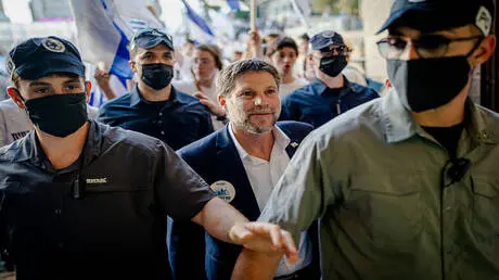 سموتريتش يدعو إلى توسيع الاستيطان في الضفة الغربية...