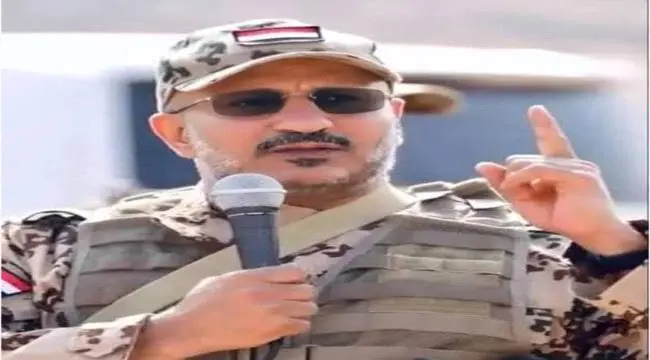 طارق صالح بعد 57 صاروخاً حوثياً: امتصصنا الصدمة وا...