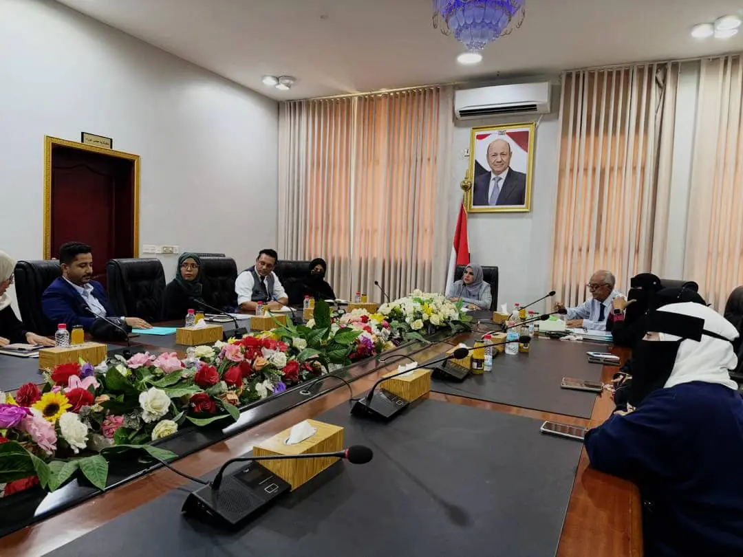 الوزيرة جعسوس تناقش مجالات تمكين المرأة وتعزيز دور...