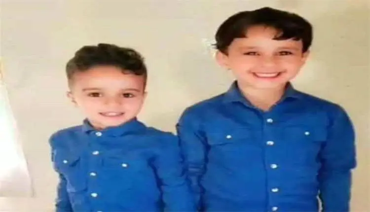 مقـ,ـتل طفلين شقيقين دهساً بطقم تابع لمليشـ,ـيا ال...