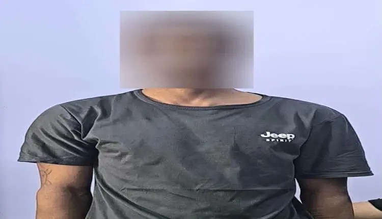شرطة دار سعد تضبط متهما من ذوي السوابق في قضايا ال...