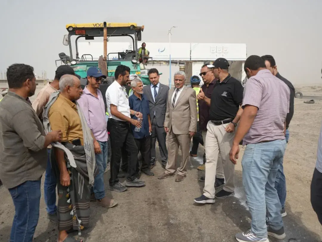 برعاية وتوجيهات وزير الأشغال.. رئيس صندوق صيانة ال...