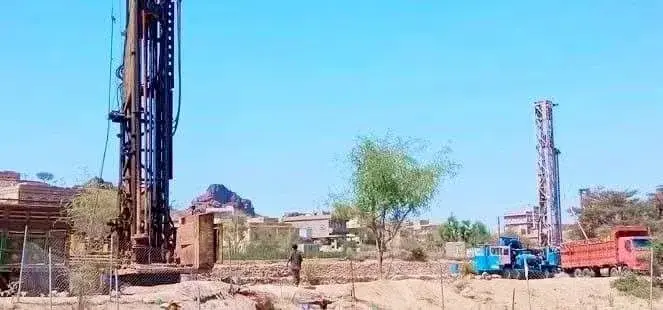 بتوجيهات محافظ المحافظة:مدير أمن الضالع ينفذ نزولا...