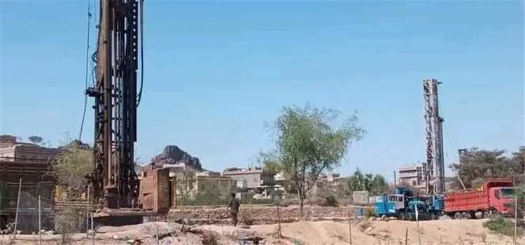 مدير أمن الضالع ينفذ نزولاً ميدانياً إلى مريس لإنه...