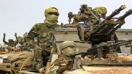 مكالمة مصرية أمريكية تحرك ملف السودان.. بولس يدعو...
