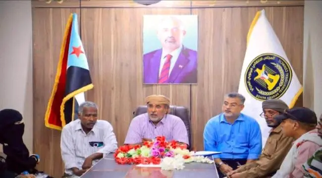 ضمن التحضيرات لمليونية يوم الجيش الجنوبي.. القائم...