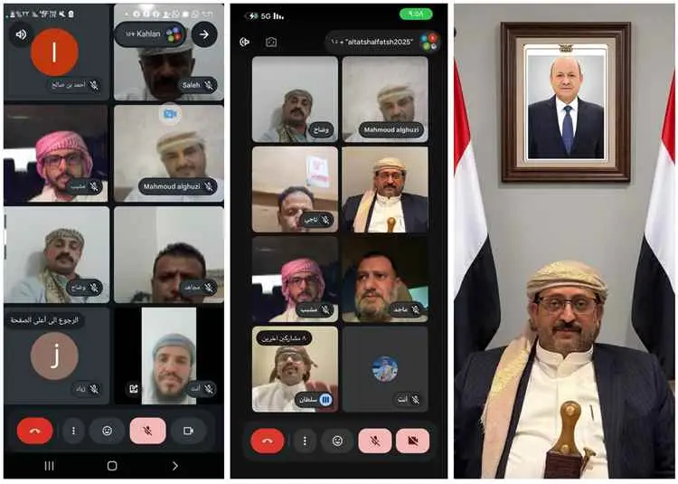 مصلحة شؤون القبائل توحّد جهودها لتعزيز الإسناد الق...
