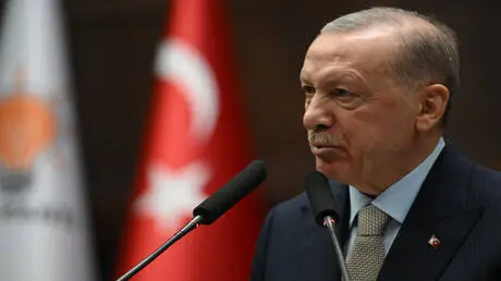 أردوغان لرئيس حكومة ليتوانيا: تركيا تبذل جهوداً لت...