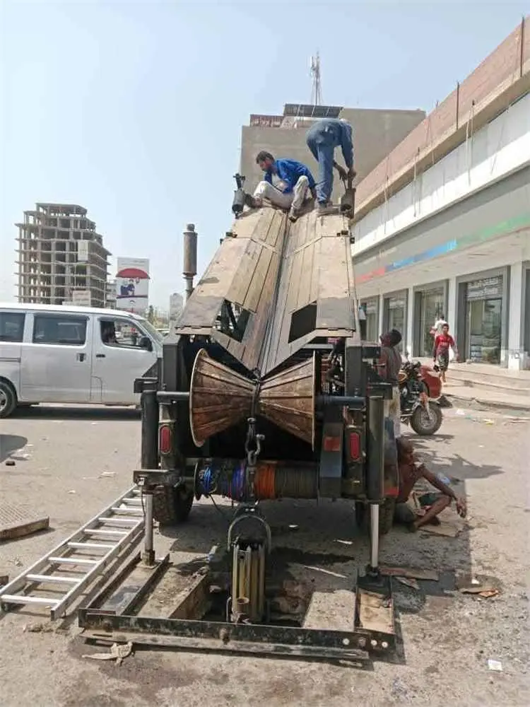 إدارة الصرف الصحي بالمديرية تنفذ حملة تنظيف وصيانة...