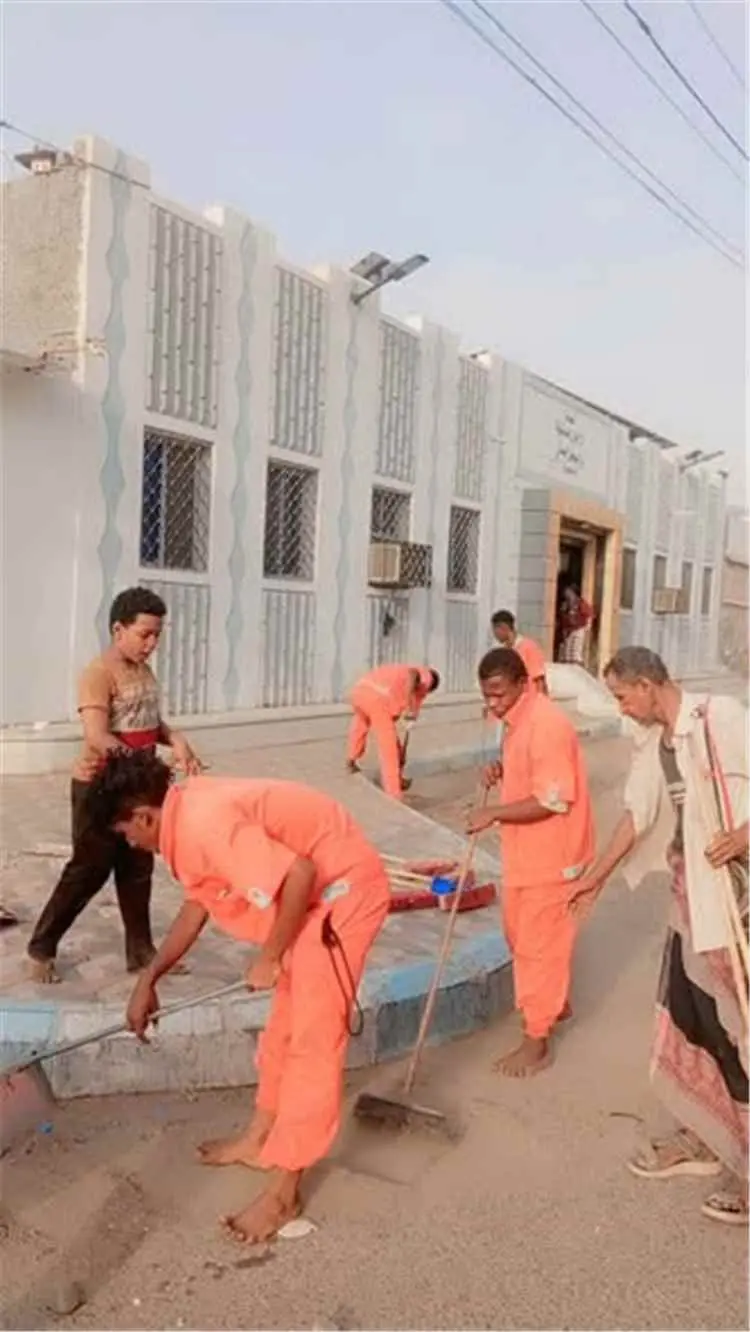استمرار حملة النظافة الشاملة بالمنصورة لليوم الثان...