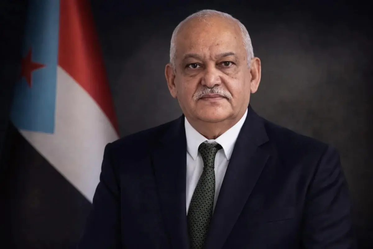 الوالي: فشلت الوحدة.. والجنوب ليس فئران تجارب ولن...