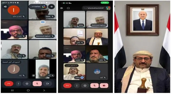 مصلحة شؤون القبائل توحّد جهودها لتعزيز الإسناد الق...