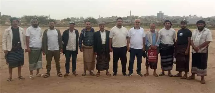 لجنة من وزارة الشباب والرياضة تزور نادي الهلال بيا...