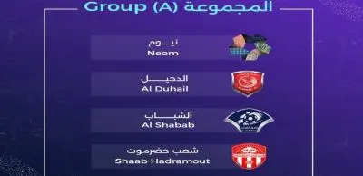ممثل اليمن في المجموعة الأولى لأبطال الخليج