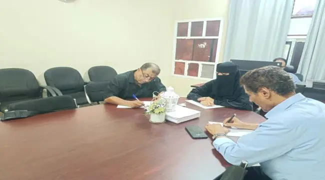 عدن .. مؤسسة الأمل التنموية تستعد لإطلاق محاضرة تع...