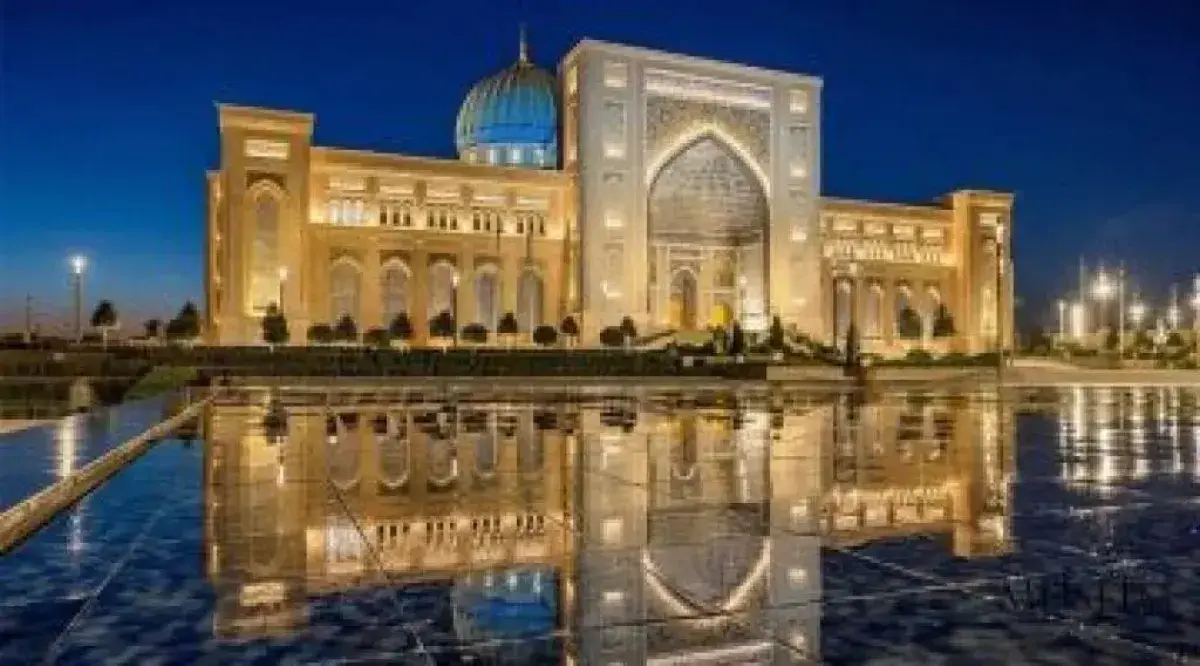 طشقند تستضيف منتدى دوليًا لاستكشاف الحضارة الإسلام...