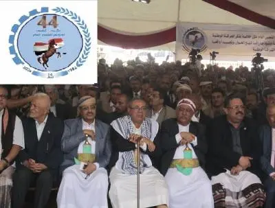 قيادات حزبية وسياسية تهنئ رئيس المؤتمر بالذكرى الـ...