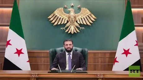 "فعلتموها مجددا".. الشرع يهنئ الشعب السوري بقرار إ...