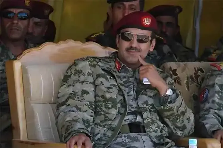 سياسي سعودي يخاطب أحمد علي عبدالله بالقول: من سلّم...