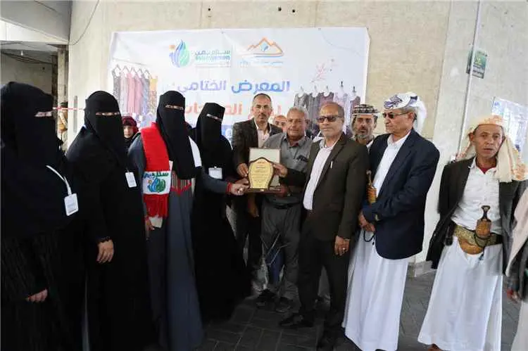 تعز: مؤسسة «سلام يمن» ومجلس نساء صبر يختتمان برنام...