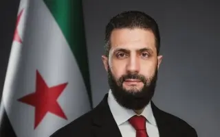 الشرع: سورية "تمزّق صفحة من ماضيها الأليم" بإزالته...