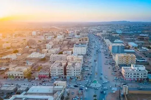 انقطاع الاتصالات والإنترنت عن مناطق واسعة في شبوة
