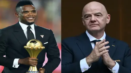 في وجه منتقديه.. إيتو يمنح إنفانتينو دعما قويا قبل...