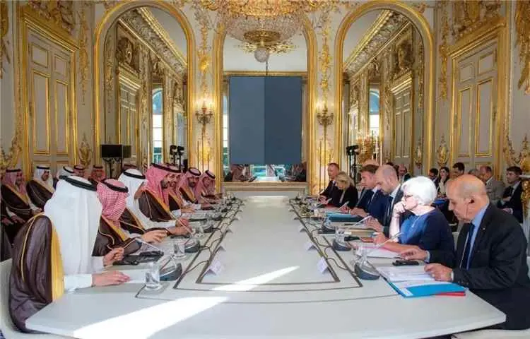 السعودية وفرنسا تؤكدان دعم مجلس القيادة وتتعهدان ب...