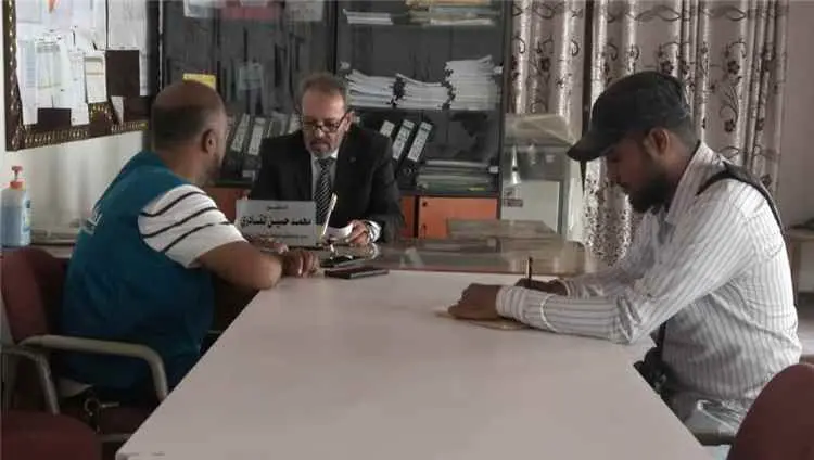 مؤسسة يمان تبحث مع مكتب الصحة بأيين تعزيز التدخلات...