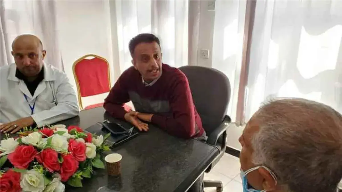 مسلحون يحاصرون مستشفى بصنعاء عقب الاعتداء على طبيب...