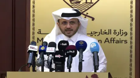 قطر: نواصل جهود الوساطة بين واشنطن وطهران للعودة إلى طاولة التفاوض