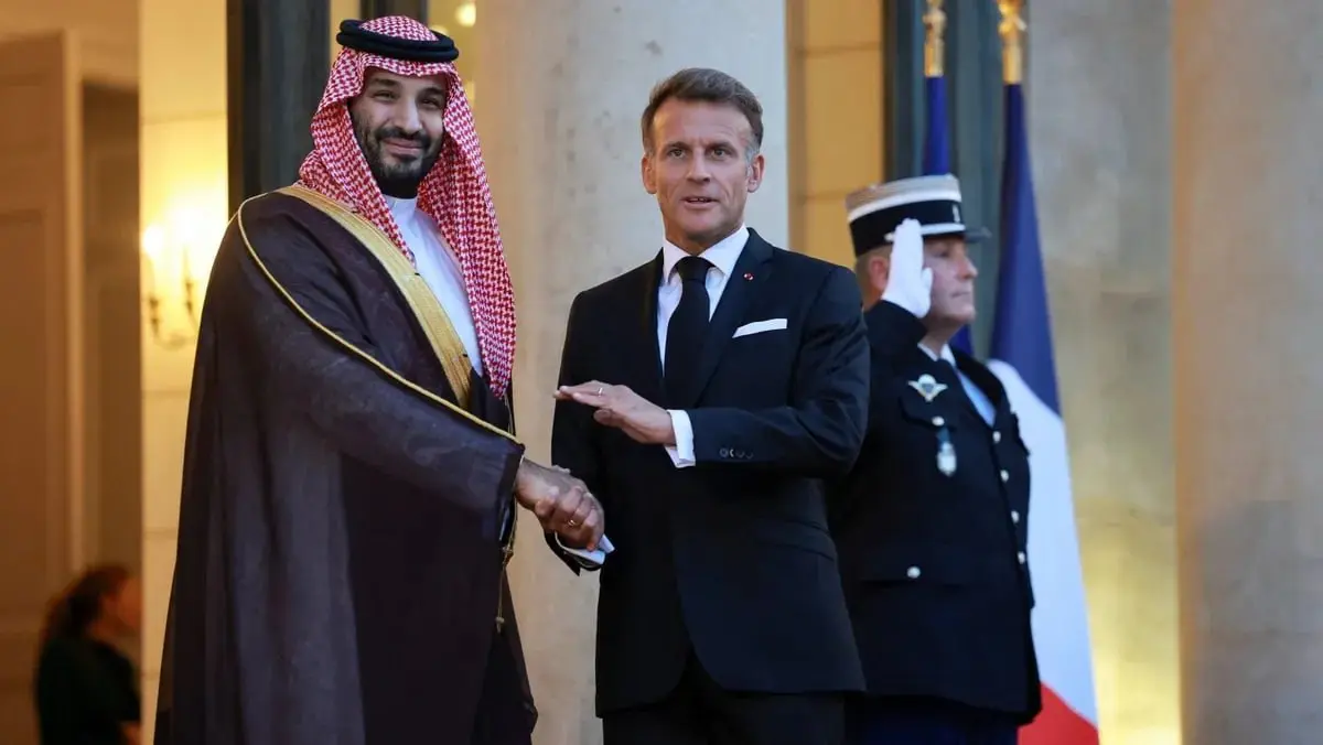 من قصر الإليزيه.. موقف فرنسي سعودي واضح بشأن اليمن...