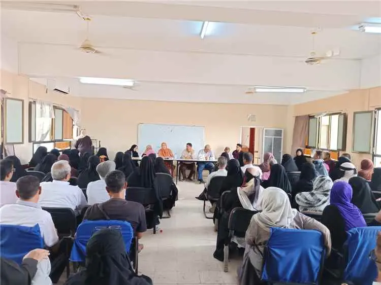 جاهزية العام الدراسي الجديد تتصدر اجتماع مديري مدا...