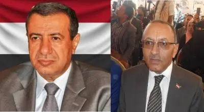 رئيس واعضاء برلمانية المؤتمر يهنئون أبو راس بذكرى التأسيس