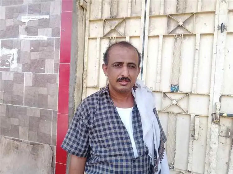 الشيخ معين حيمد يناشد المحافظ الرباش بالتدخل العاج...