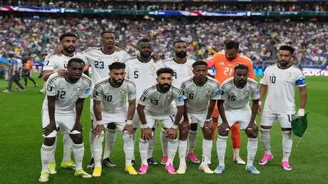 رسميا.. المنتخب السعودي يشارك في مسابقة الكأس الذه...