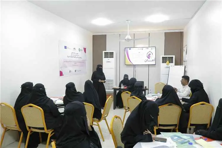 مؤسسة الأمل النسوية تدشن دورة تدريبية حول المناصرة...