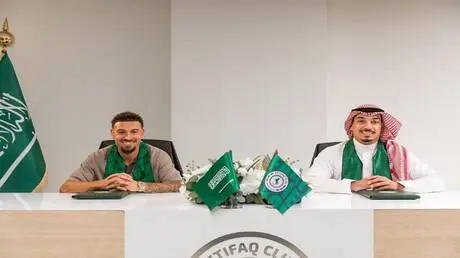 الاتفاق السعودي يعلن صفقة كبيرة قبل مواجهة النصر ا...