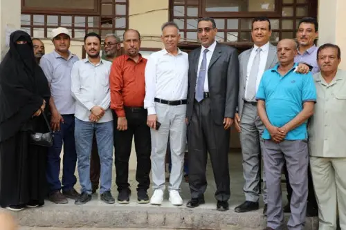 ​الجاوي يقود حراكاً ميدانياً لإعادة صياغة التعليم...