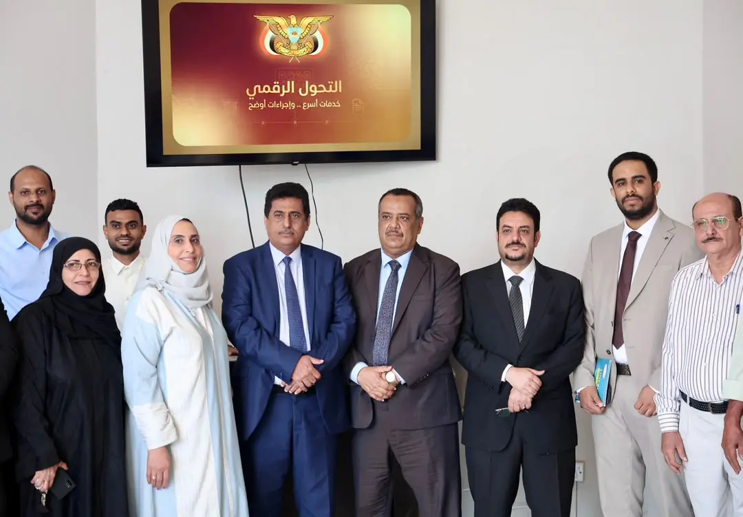 مكتب رئيس الوزراء يطلق منصة إلكترونية لتتبع معاملا...