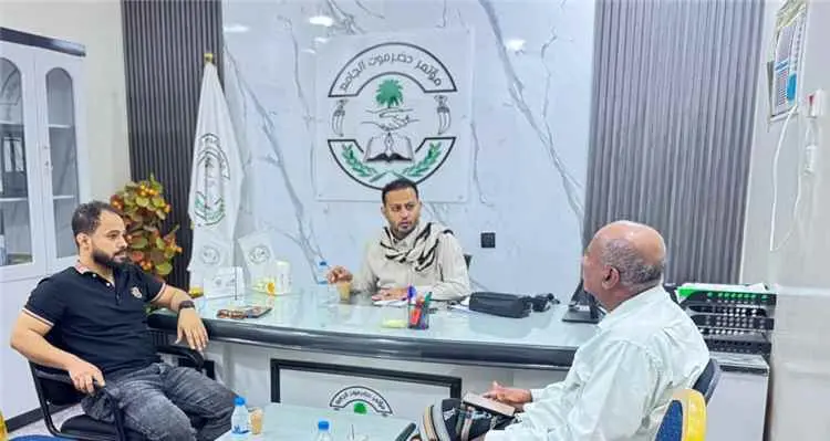 الأمين العام لمؤتمر حضرموت الجامع يُشدد على مضاعفة...