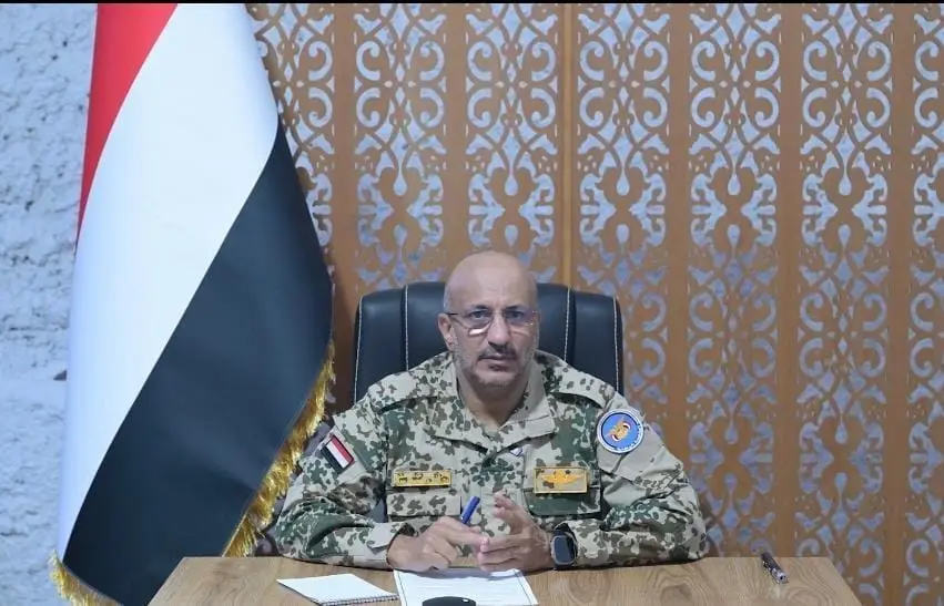 الفريق طارق صالح: معركة الحديدة وتهامة في مقدمة مع...