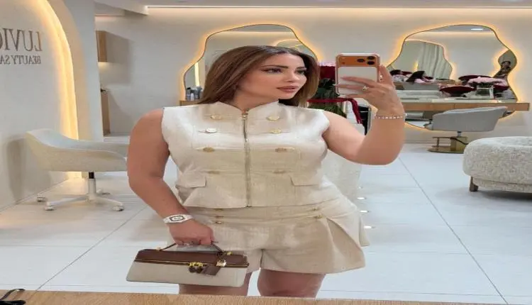 نسرين طافش تستعرض طريقتها في إعداد الطعام في سهرة...
