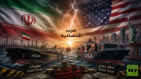 إيران تتوعد بتوسيع ميدان المواجهة ردا على اشتداد ا...
