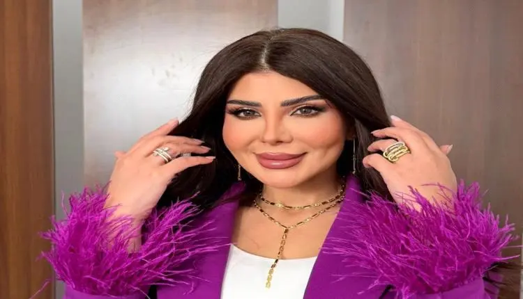 فجر التميمي ابنة إلهام الفضالة تفاجئ الجمهور بحضور...