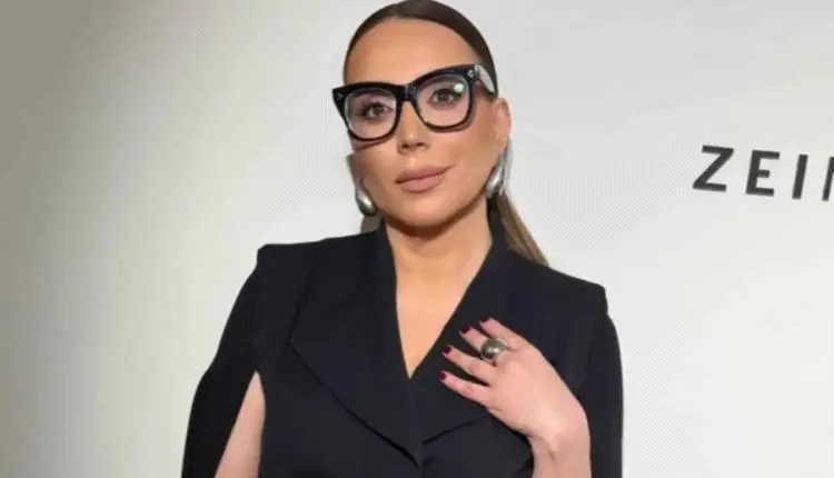الفنانة السورية شكران مرتجى تفتح قلبها وتبكي ندما...